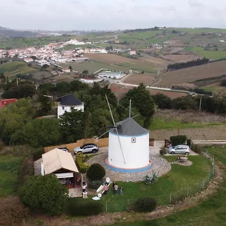 Moinho Monte Adao