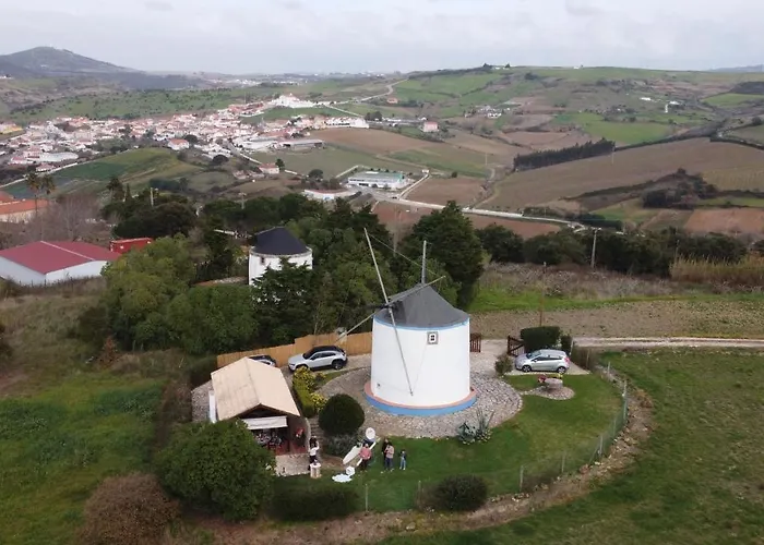 Moinho Monte Adao